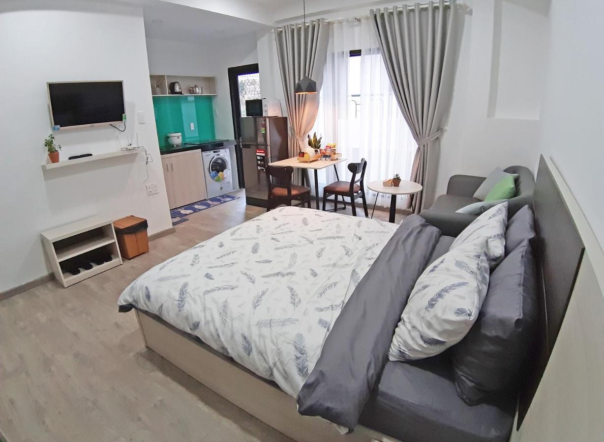 May Studio Da Lat Zewnętrze zdjęcie