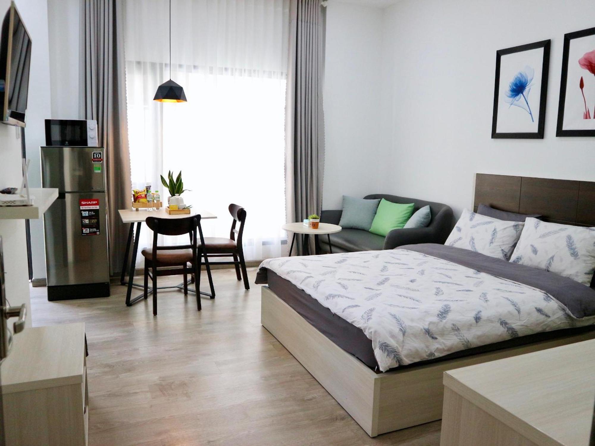 May Studio Da Lat Pokój zdjęcie