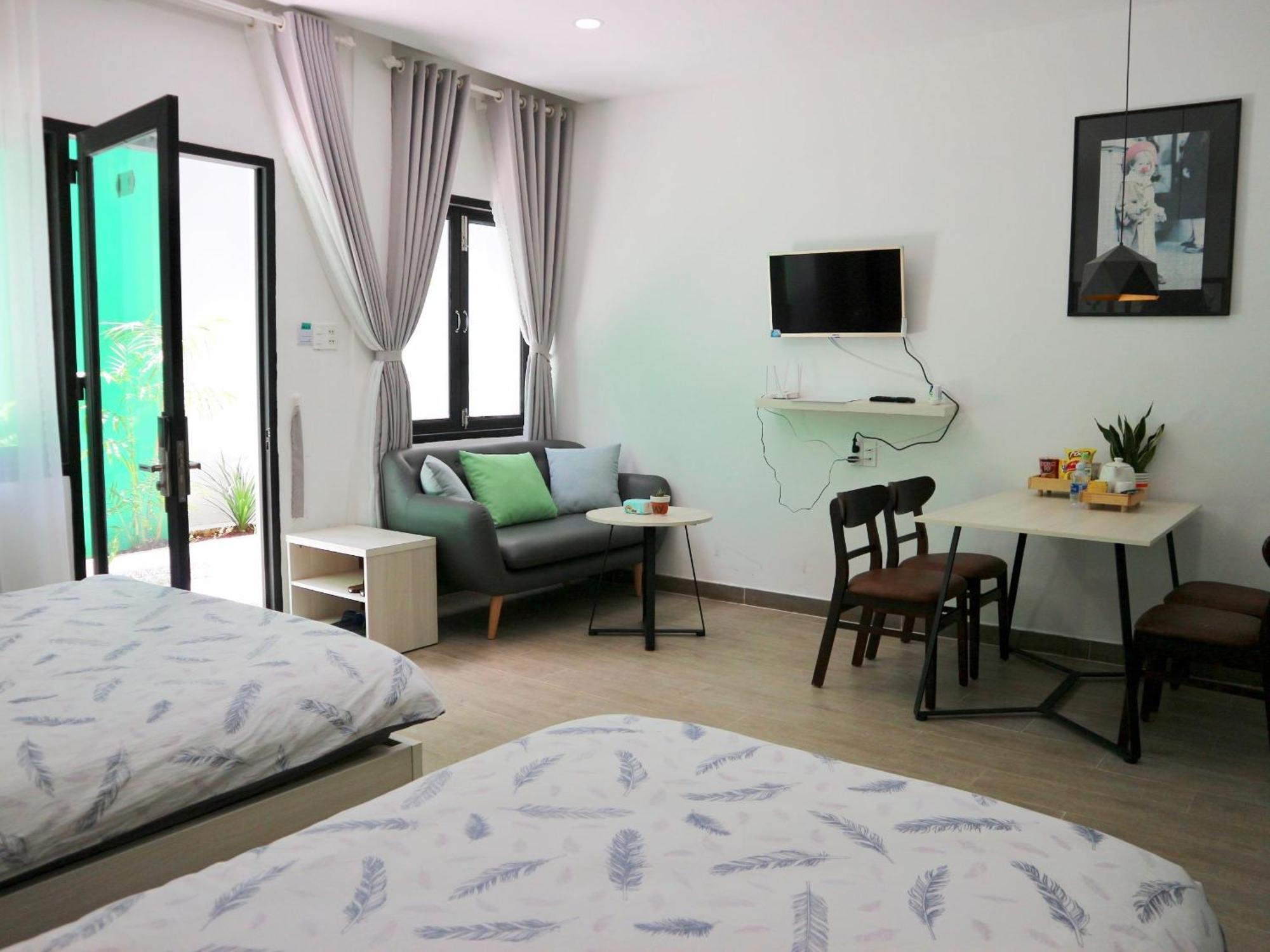 May Studio Da Lat Pokój zdjęcie
