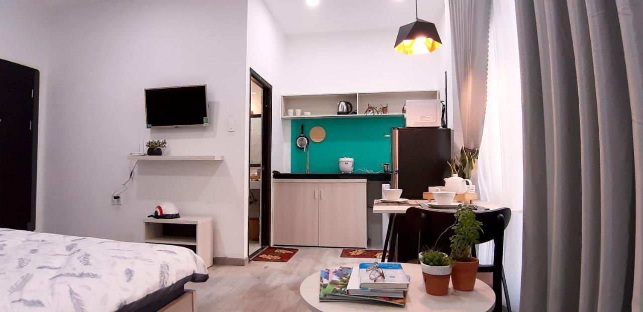 May Studio Da Lat Zewnętrze zdjęcie